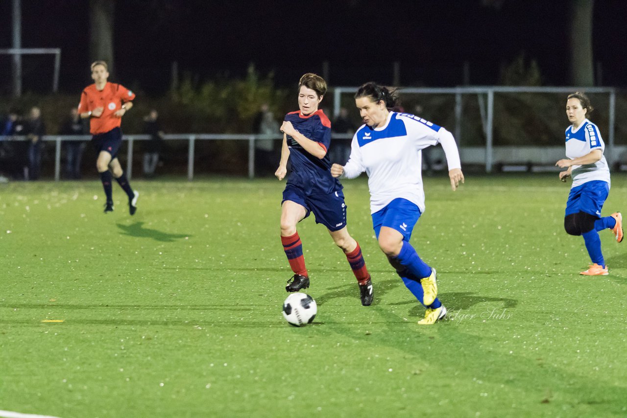 Bild 255 - Frauen Bramstedter TS - TSV Wiemersdorf : Ergebnis: 1:2